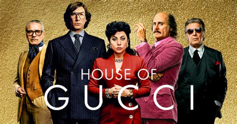 House of Gucci · Stream 